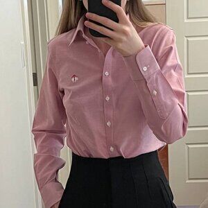 Pink shirt